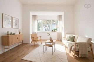 Wohnung kaufen in 15806 Zossen, Sonnenlicht & Ruhe inklusive – Charmante 2-Zimmer-Wohnung direkt am Großen Wünsdorfer See