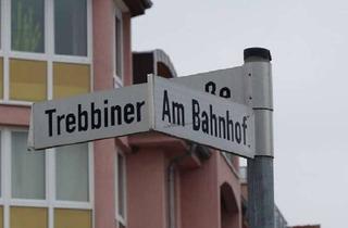 Wohnung kaufen in 15831 Blankenfelde-Mahlow, Naturnahes Wohnen vor den Toren Berlins - Bezugsfrei - 2,0-Zimmerwohnung mit Balkon im Dachgeschoss