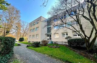 Wohnung kaufen in 67657 Innenstadt, KL–Volkspark: Attraktive 4 Zi.-Eigentumswohnung im 2.OG mit Küche, Bad, Loggia und Garage