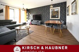 Wohnung kaufen in 92348 Berg, Neuwertige Gartenwohnung mit Einbauküche zum Wohlfühlen geschaffen!Berg