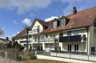 Wohnung kaufen in 82269 Geltendorf, 2-Zimmer-Wohnung in Geltendorf