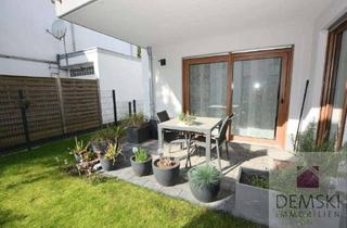 Wohnung kaufen in 40723 Hilden, 5830: Hilden-Süd! Exklusive 4 Zimmerwohnung mit Garten! Barrierefrei Wohnen!