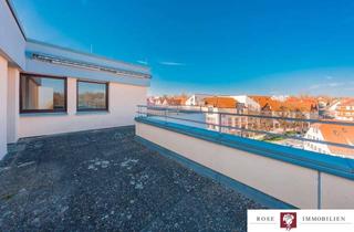 Penthouse kaufen in 71397 Leutenbach, Aussichtsreiche 3,5 Zimmer Penthousewohnung mit großer Terrasse und TG-Platz in zentraler Lage