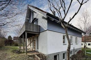 Wohnung kaufen in 86923 Finning, Maisonette-Wohnung in Finning