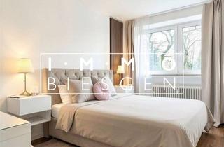 Wohnung kaufen in 45479 Broich, Zur Eigennutzung. 3 Zimmer Eigentumswohnung mit zwei Balkonen und Blick ins Grüne.