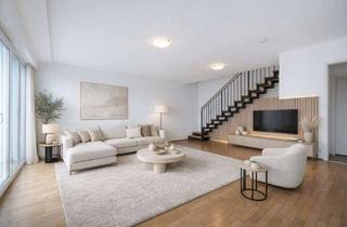 Wohnung kaufen in 65197 Wiesbaden, Schuch Immobilien - Sonnige Penthaus Maisonette im beliebten Europaviertel