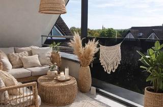 Penthouse kaufen in 55411 Bingen, Schuch Immobilien – Exklusives Penthouse mit Dachterrasse in Bingen-Büdesheim