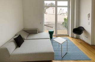Wohnung kaufen in 14770 Altstadt, Helles 2-Zimmer Apartment im 1. OG mit Balkon - 4% IST-Rendite