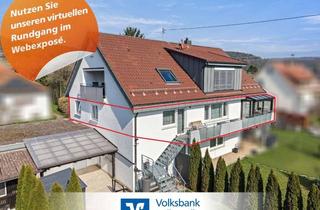 Wohnung kaufen in 72414 Rangendingen, Großzügig und modern Wohnen mit Gartenanteil