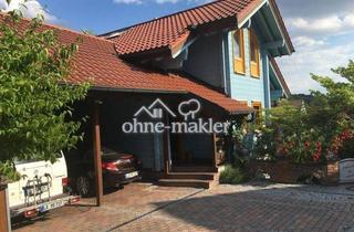 Einfamilienhaus kaufen in 84166 Adlkofen, Am Waldrand gelegenes Einfamilienhaus mit ELW und parkähnlichem Garten