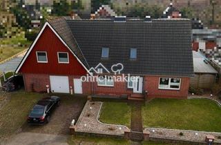 Einfamilienhaus kaufen in 25842 Langenhorn, Charmantes Einfamilienhaus mit Südgarten & viel Lebensraum