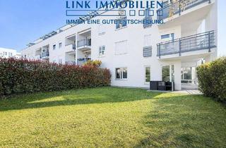 Wohnung kaufen in 70736 Fellbach, Fellbach-Schmiden: Charmante 2-Zimmer-Wohnung mit großem Garten