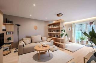 Wohnung kaufen in 85464 Finsing, Charmante 2-Zimmerwohnung mit großem Garten in ruhiger Lage!!!