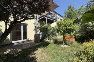Wohnung kaufen in 85464 Finsing, Ein Rückzugsort im Grünen: 2-Zimmer-Wohnung mit eigenem Garten