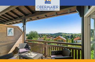 Wohnung kaufen in 82433 Bad Kohlgrub, ALPENRESIDENZ IN BAD KOHLGRUB - HAUS IM HAUS STILVOLLES WOHNEN MIT WEITBLICK