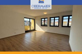 Wohnung kaufen in 82418 Murnau, KOMFORTABLES CITY-APARTMENT MIT BALKON IN MURNAU