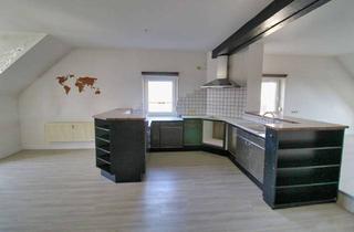 Wohnung kaufen in 73529 Schwäbisch Gmünd, 3,5-Zi.-Maisonettewohnung mit Dachterrasse und Garage!