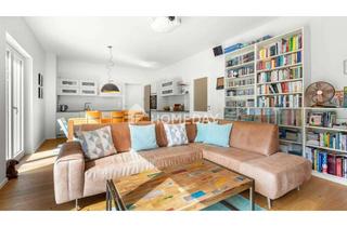 Wohnung kaufen in 13088 Weißensee, Perfekt für Familien: Maisonette mit Garten und Terrasse im Komponistenviertel