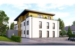 Wohnung kaufen in 53925 Kall, Kall Living: Barrierefreie Erdgeschosswohnung mit West-Terrasse