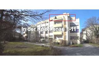 Wohnung kaufen in 82031 Grünwald, ** Privat ** 2-Zimmer-DG-Wohnung mit 2 Terrassen in Grünwald