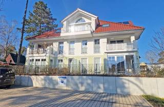 Wohnung kaufen in 17459 Loddin, neuwertige Eigentumswohnung in Kölpinsee - 600 Meter zum Ostseestrand