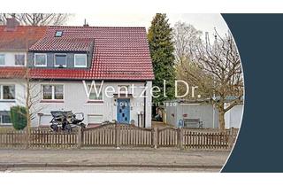 Wohnung kaufen in 22589 Iserbrook, Maisonettewohnung mit Garten u. Garage auf Erbbaurechtgrundstück zum Kauf in Iserbrook - Wentzel Dr.