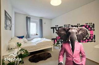Wohnung kaufen in 72070 Tübingen, Vermietete 3 Zimmer Wohnung mit Dachterrasse und Garage in der Tübinger Weststadt.