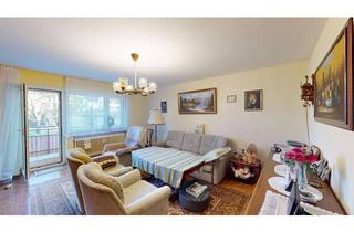 Wohnung kaufen in 76287 Rheinstetten, Eigentumswohnung mit 3 Zimmern und Garage in Forchheim