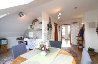 Wohnung kaufen in 46535 Dinslaken, Charmante Dachgeschosswohnung mit Weitblick – gepflegt, hell und ein echtes Raumwunder!