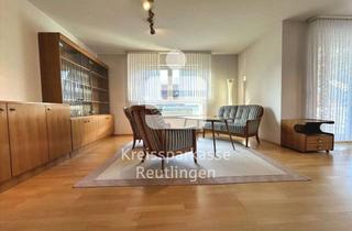 Wohnung kaufen in 72793 Pfullingen, Modernes Wohnen mit Komfort und Stil - attraktive Wohnung mit Südbalkon