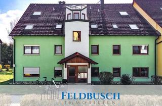 Wohnung kaufen in 92318 Neumarkt, Vermietete 2-Zimmer-Eigentumswohnung in Neumarkt i.d.Opf. - ideal für Kapitalanleger