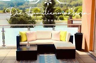 Wohnung kaufen in Rheinpromenade 13, 79790 Küssaberg, Familienfreundliche 4-Zimmer Wohnung mit Rheinblick in Küssaberg-Rheinheim - ideal für Grenzgänger