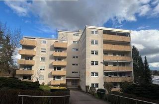 Wohnung kaufen in 66125 Saarbrücken, Kapitalanlage oder selbst nutzen! Gepflegte 4ZKB Etagenwohnung mit großem Balkon in Dudweiler