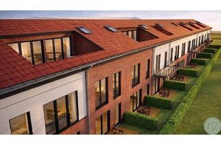 Wohnung kaufen in 14656 Brieselang, 2-Zimmer-Wohnung mit Garten oder Balkon im Berliner Umland