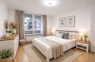 Wohnung kaufen in 10315 Berlin, Liebevoll gestaltete 2-Zimmer-Wohnung mit Balkon, Aufzug und Tiefgaragenoption