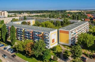 Wohnung mieten in Meseberger Weg, 39128 Neustädter Feld, Charmante 2-Raumwohnung mit schöner Außenlage