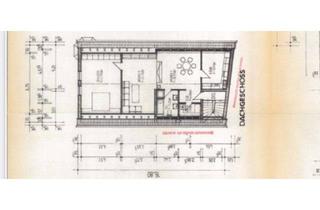 Wohnung mieten in 86551 Aichach, 3 Zimmer Dachgeschosswohnung