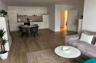 Wohnung mieten in 56564 Neuwied, Geschmackvolle 2-Zimmer-Wohnung mit gehobener Innenausstattung mit Balkon in Neuwied
