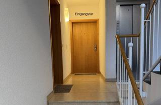 Wohnung mieten in Wittelsbacherstraße 21, 82110 Germering, Frisch renovierte 2-Zimmer-Wohnung mit großem Süd-/Südwest-Balkon & Tiefgarage in Germering