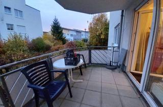 Wohnung mieten in Conrad-Röntgen-Straße, 74321 Bietigheim-Bissingen, Exklusive, gepflegte 3-Zimmer-Etagenwohnung mit Balkon und EBK in Bietigheim-Bissingen