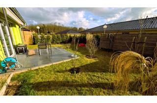 Wohnung mieten in Wiesenstraße 11, 17373 Ueckermünde, Doppelhaushälfte- 3-Zimmer Erdgeschosswohnung mit Garten und Stellplatz in Ueckermünde