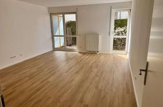 Wohnung mieten in 15831 Blankenfelde-Mahlow, Modernisierte 2-Zimmer-EG-Wohnung mit Garten & Terrasse in Mahlow – Mietpreisgarantie + Stellplatz