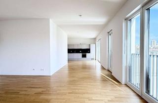 Wohnung mieten in Stresemannallee 53, 60596 Sachsenhausen, Exklusives Wohnen in Sachsenhausen: geräumige 4-Zimmer-Wohnung mit weitläufiger Dachterasse