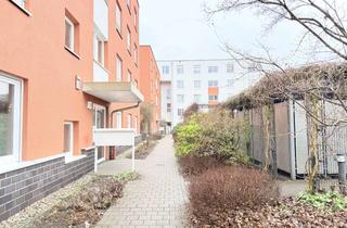 Wohnung mieten in Rossittener Straße 3 a, 60487 Bockenheim, Etwas besonderes: großzügiges 1-Zimmer-Single-Appartment mit 2 Terassen!