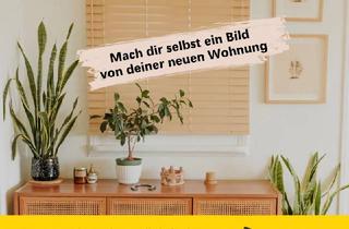 Wohnung mieten in Kavalierstr. 51, 06844 Innenstadt, Sanierte 1-Raum-Wohnung mit Balkon