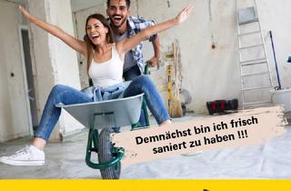Wohnung mieten in August-Bebel-Platz 11, 06842 Innenstadt, Charmante sanierte 2-Raum-Wohnung in der Innenstadt