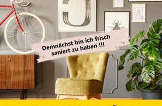 Wohnung mieten in Franzstr. 120b, 06842 Innenstadt, Sanierte 3-Raum-Wohnung mit Balkon