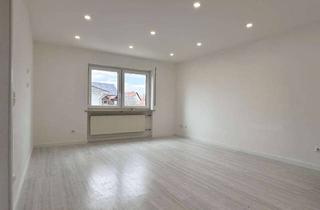 Wohnung mieten in 85368 Moosburg, 4 Zimmer Wohnung 100 m² mit Balkon Küche Stellplatz renoviert - SOFORT FREI