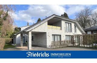 Wohnung mieten in 26160 Bad Zwischenahn, gepflegte Obergeschosswohnung mit Loggia im Zentrum von Bad Zwischenahn