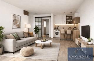 Wohnung mieten in 08297 Zwönitz, WOW! Erstmieter gesucht, sanierte 3 Zimmer Wohnung in Zwönitz, neues Bad, Dusche, Dachgeschoss